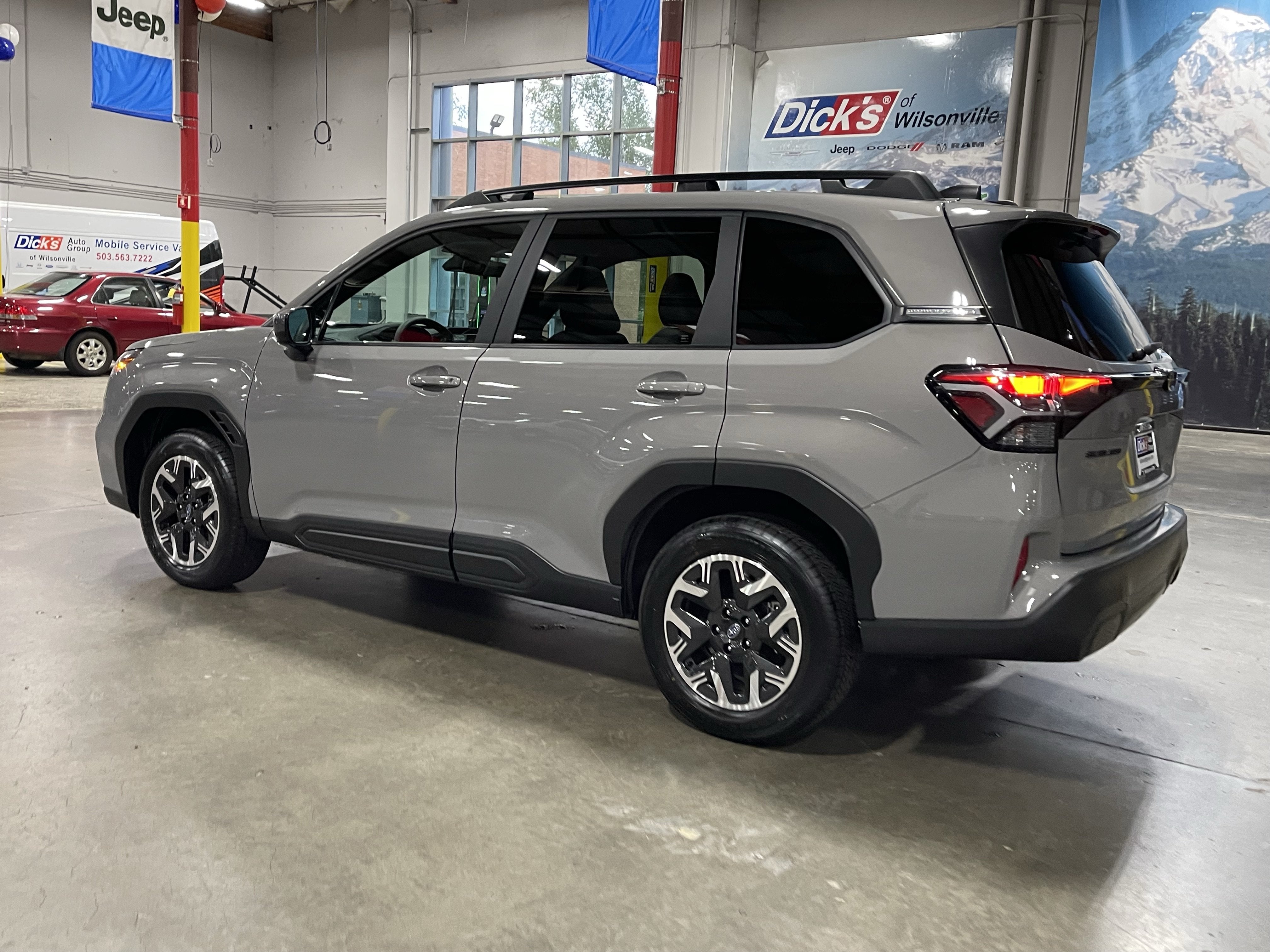2026 Subaru Forester Premium