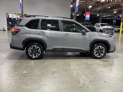 2026 Subaru Forester Premium