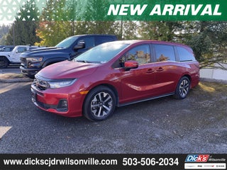 2025 Honda Odyssey EX-L