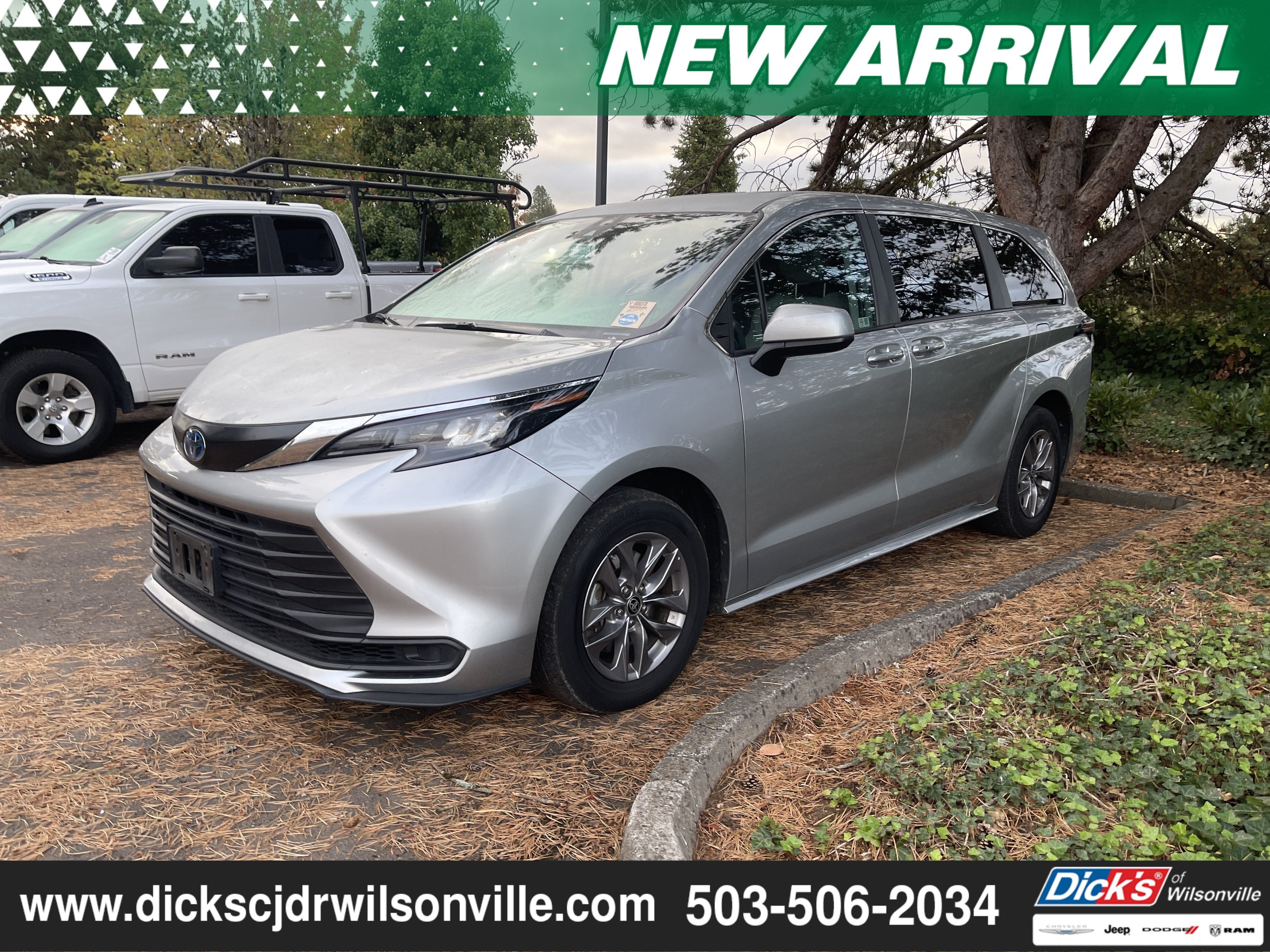 2024 Toyota Sienna