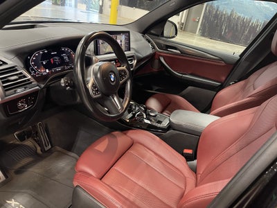 2024 BMW X3 M40i