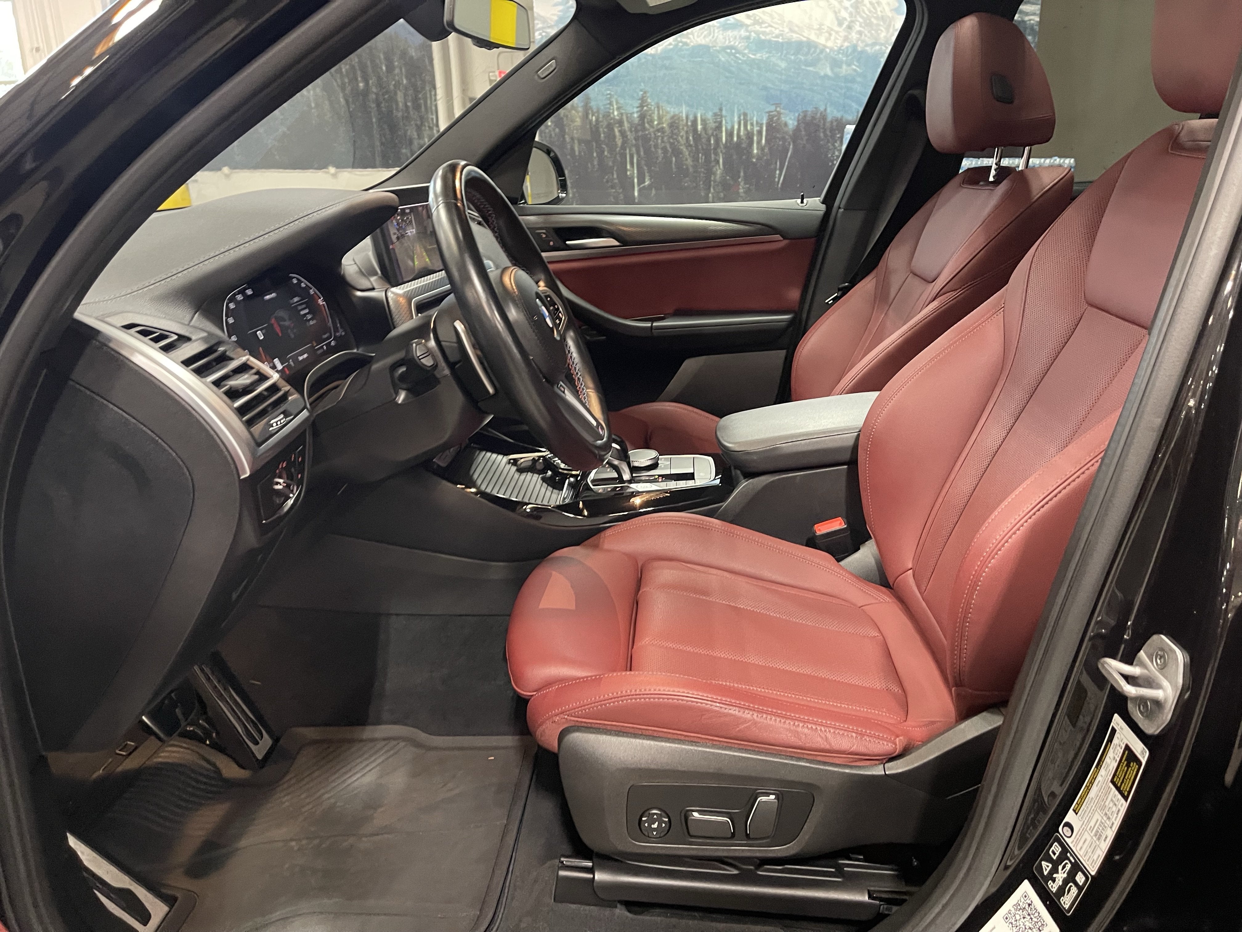 2024 BMW X3 M40i