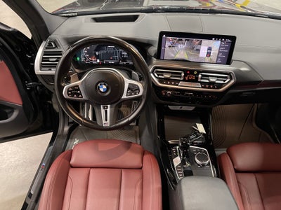 2024 BMW X3 M40i