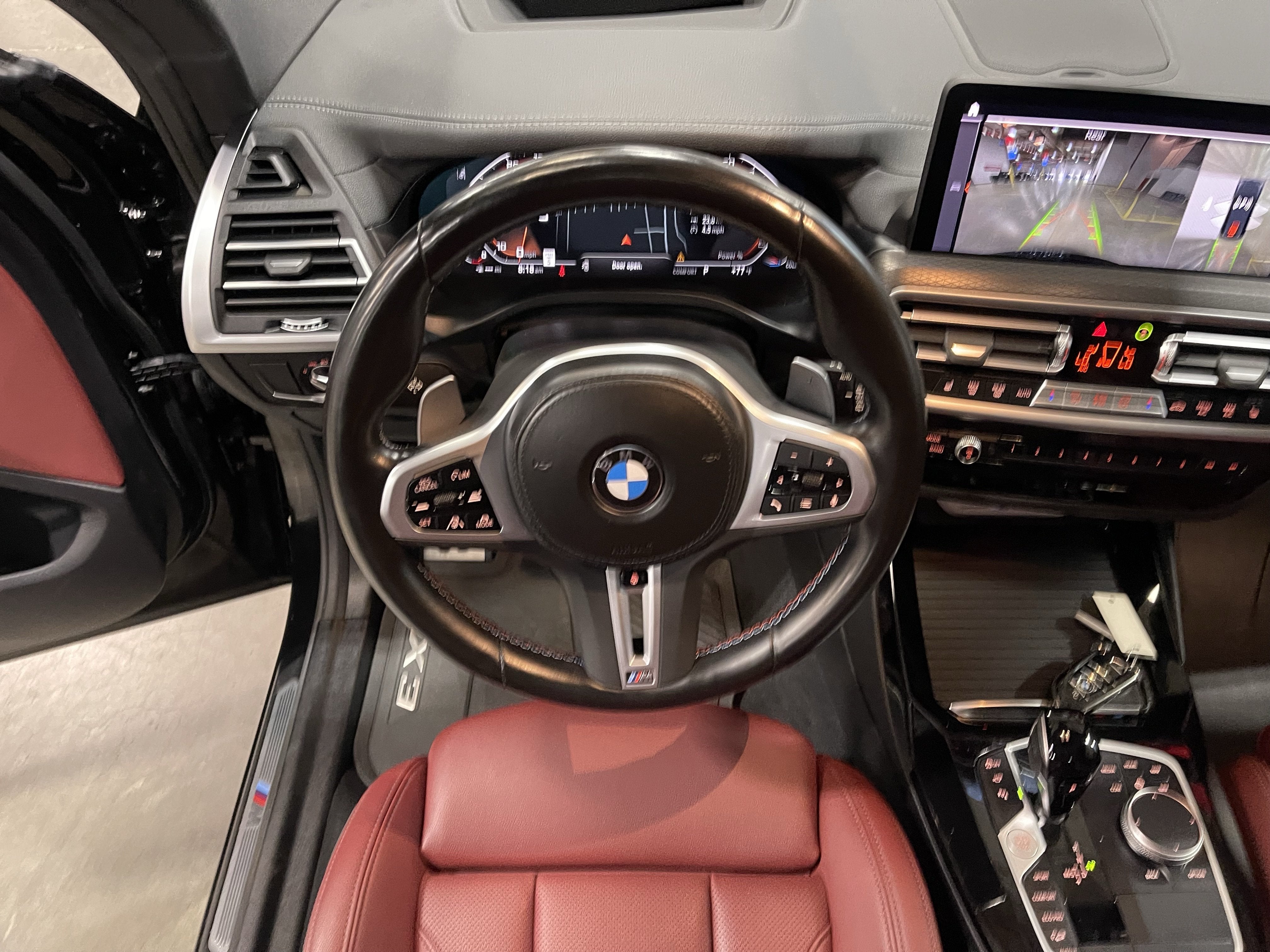 2024 BMW X3 M40i
