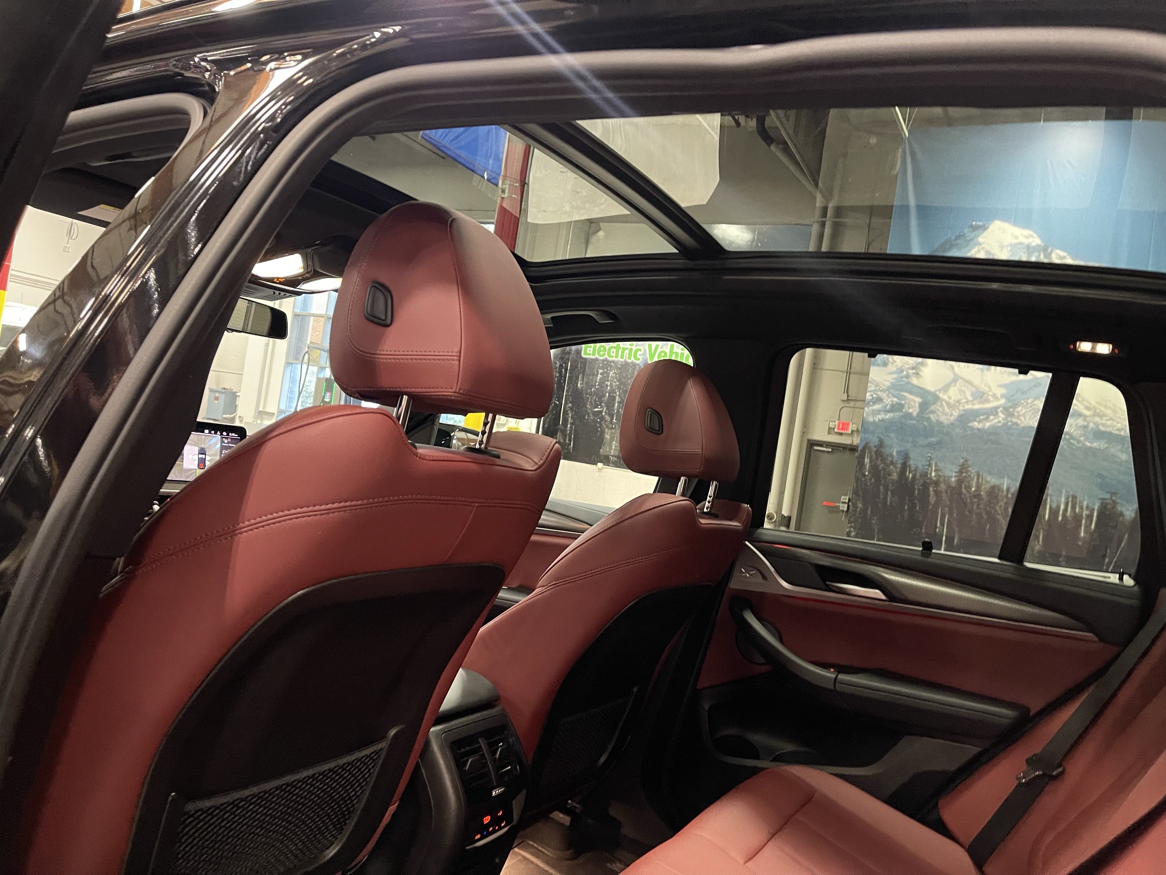2024 BMW X3 M40i