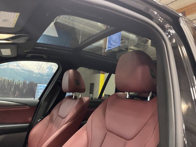 2024 BMW X3 M40i