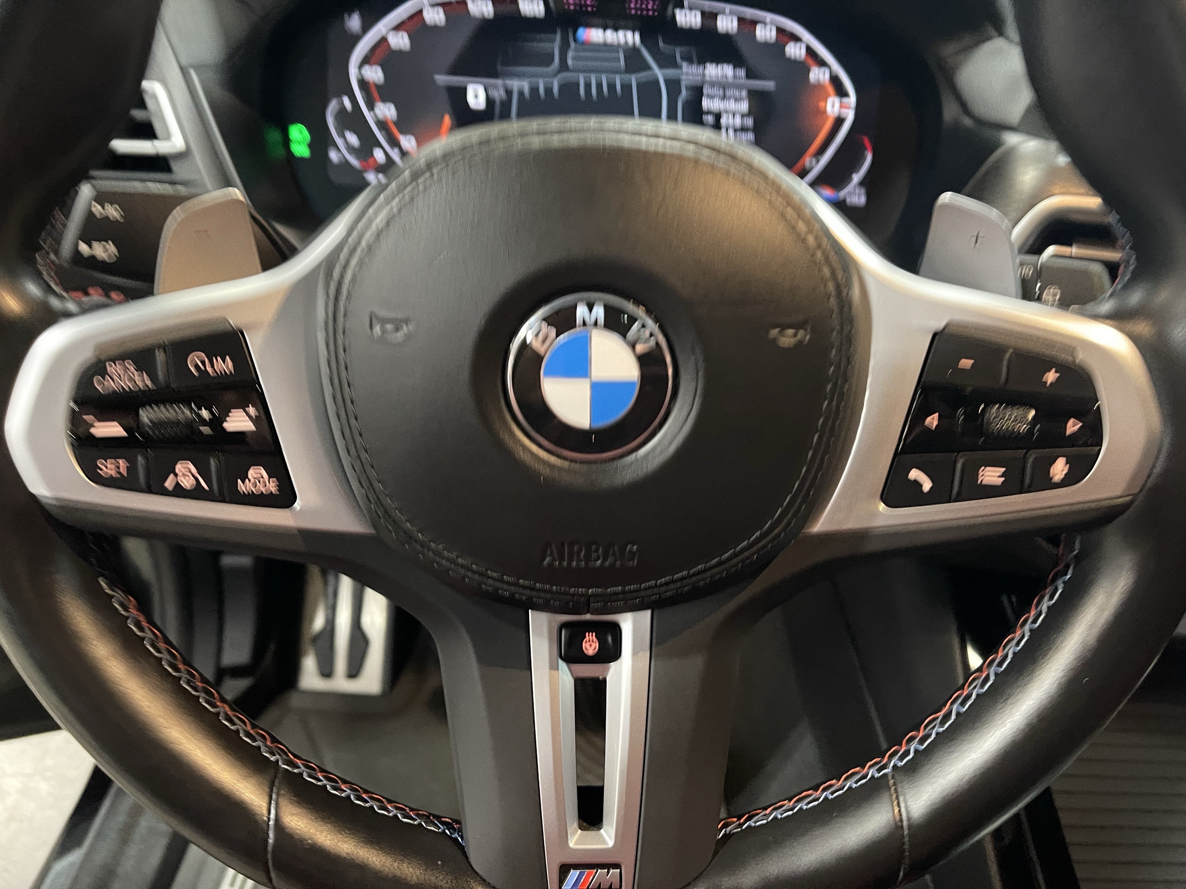 2024 BMW X3 M40i