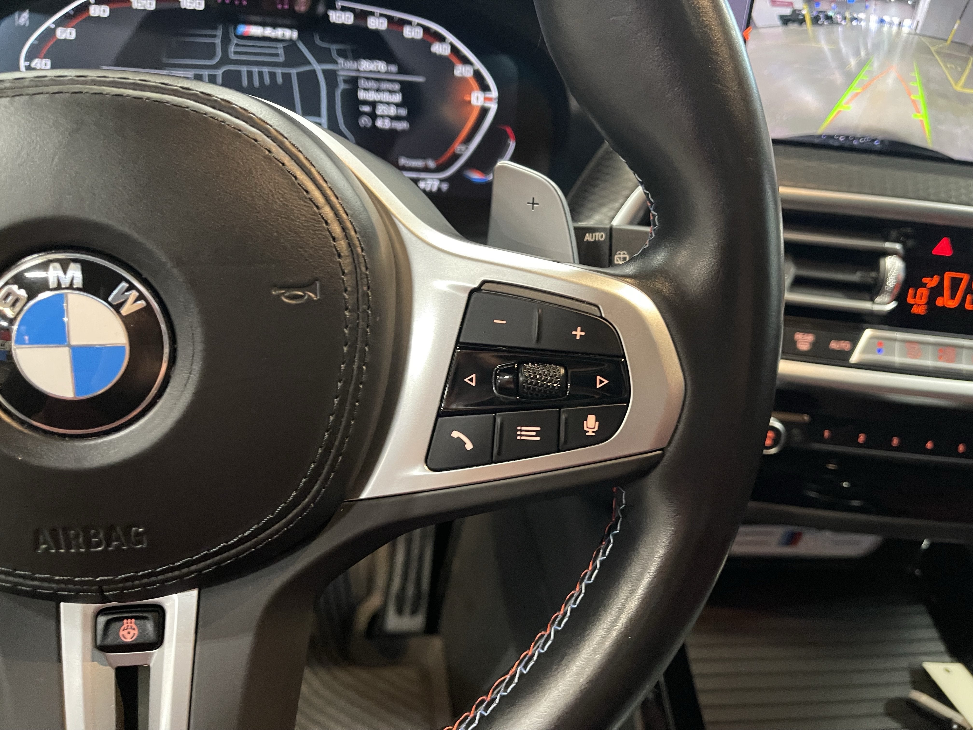 2024 BMW X3 M40i