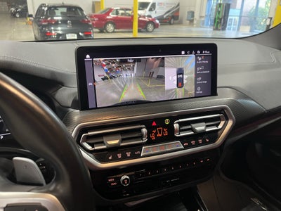 2024 BMW X3 M40i