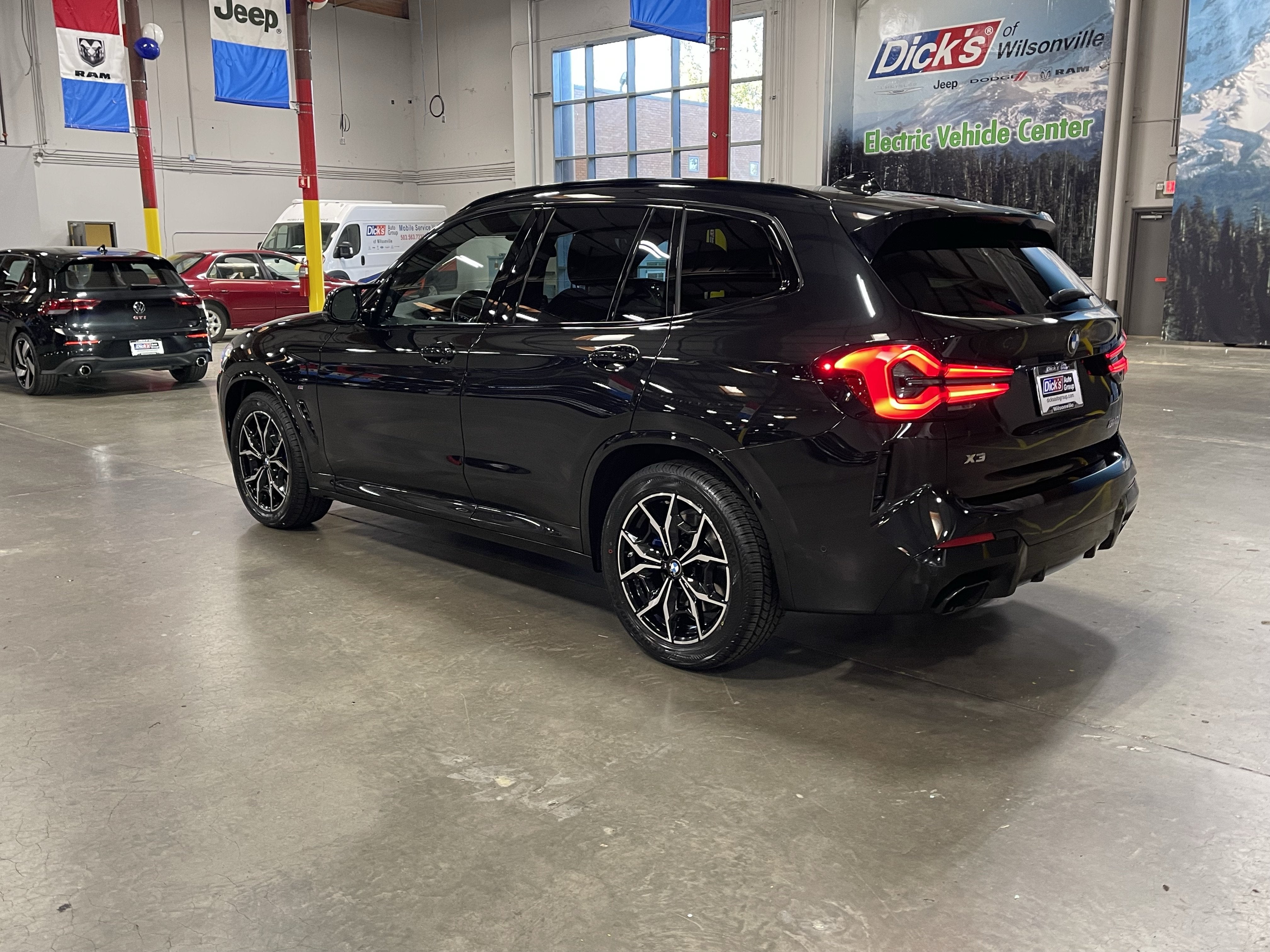 2024 BMW X3 M40i