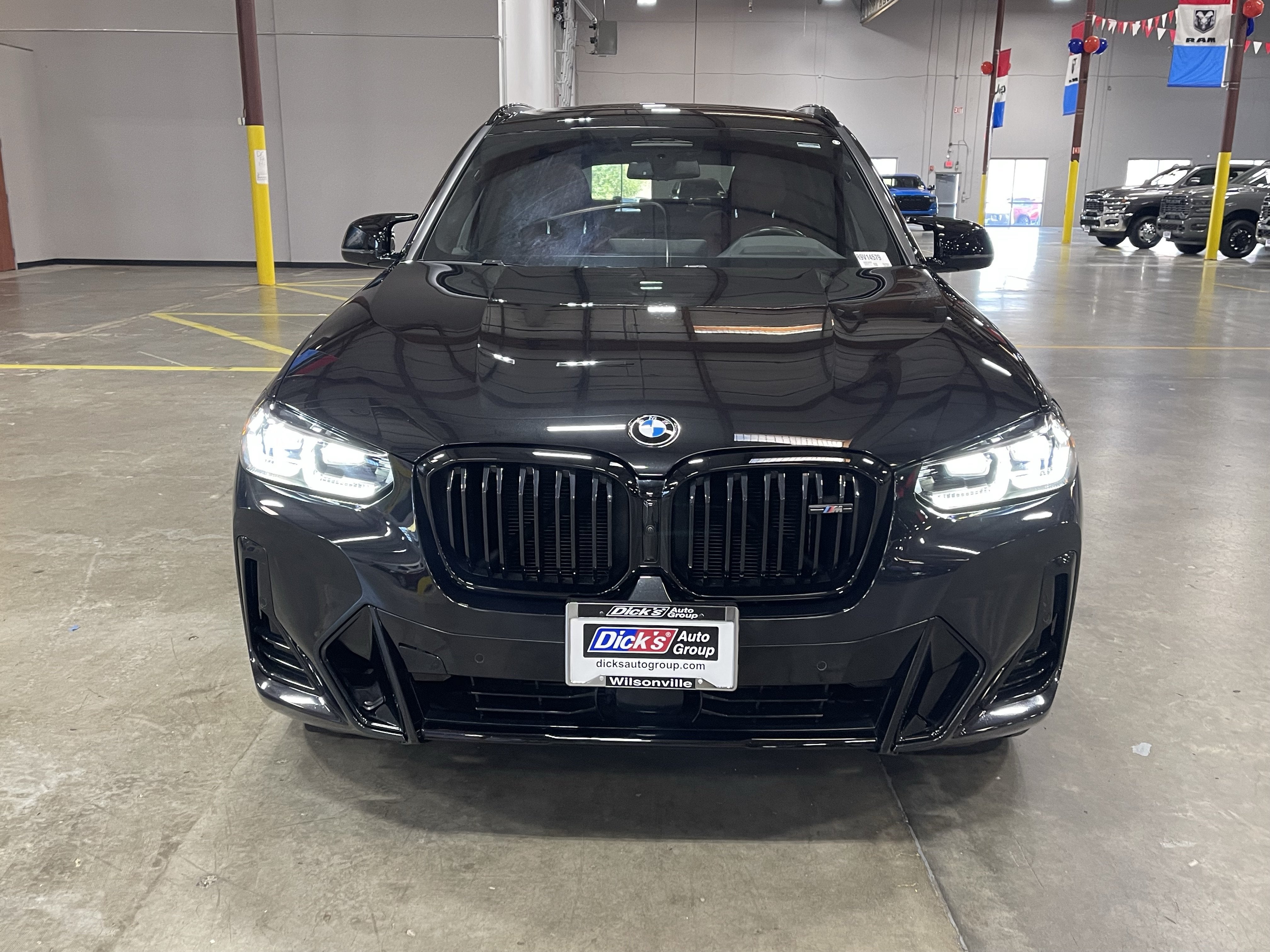2024 BMW X3 M40i