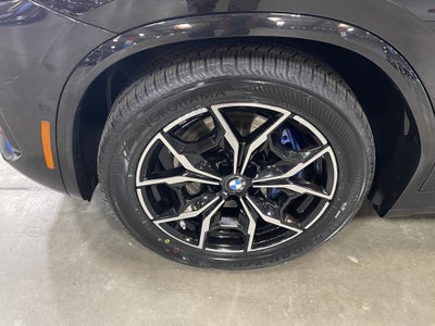 2024 BMW X3 M40i