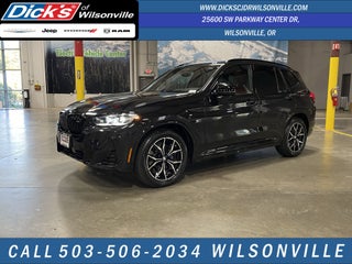 2024 BMW X3 M40i