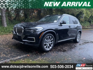 2023 BMW X5 xDrive40i