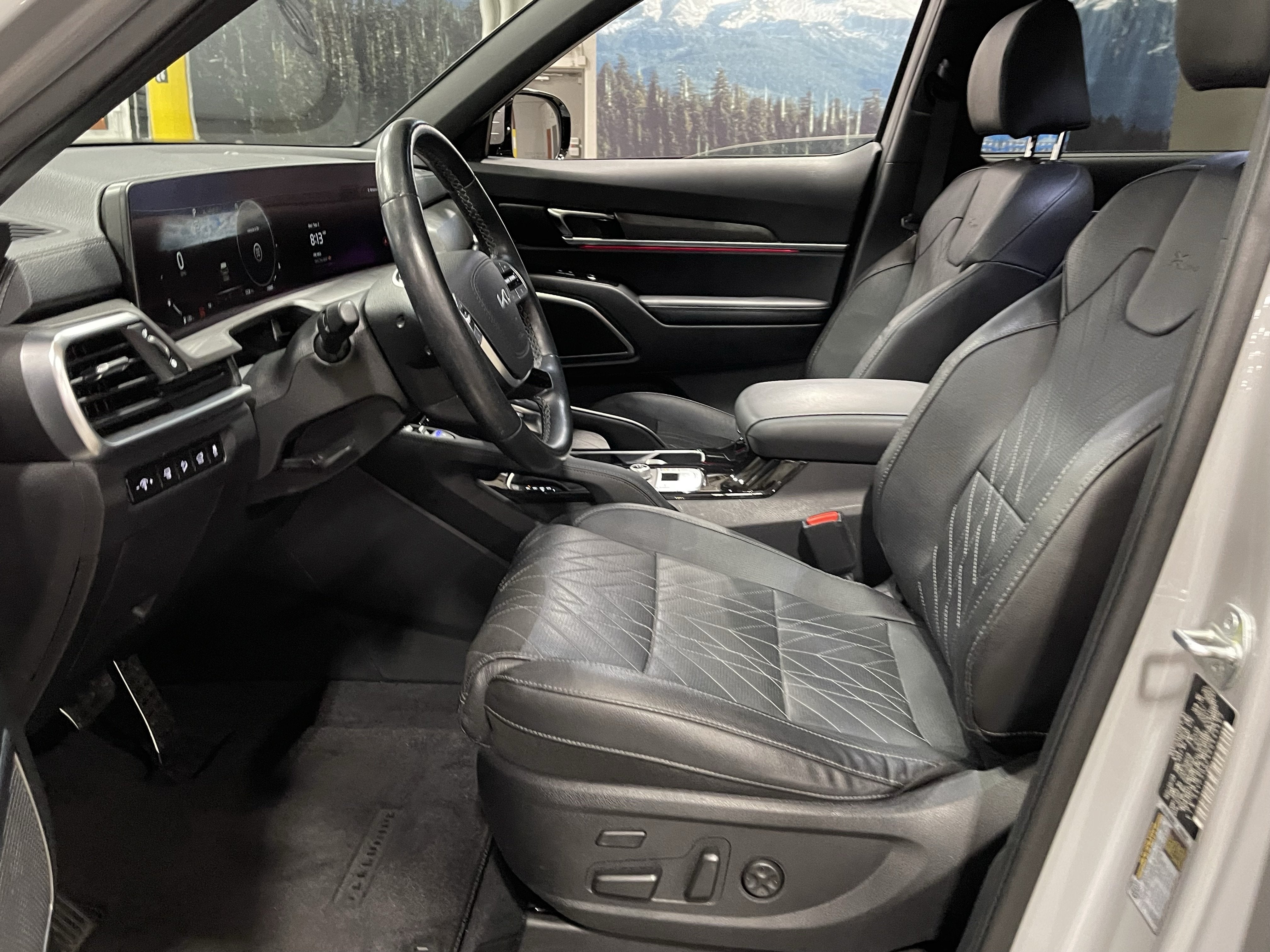2024 Kia Telluride SX X-Pro