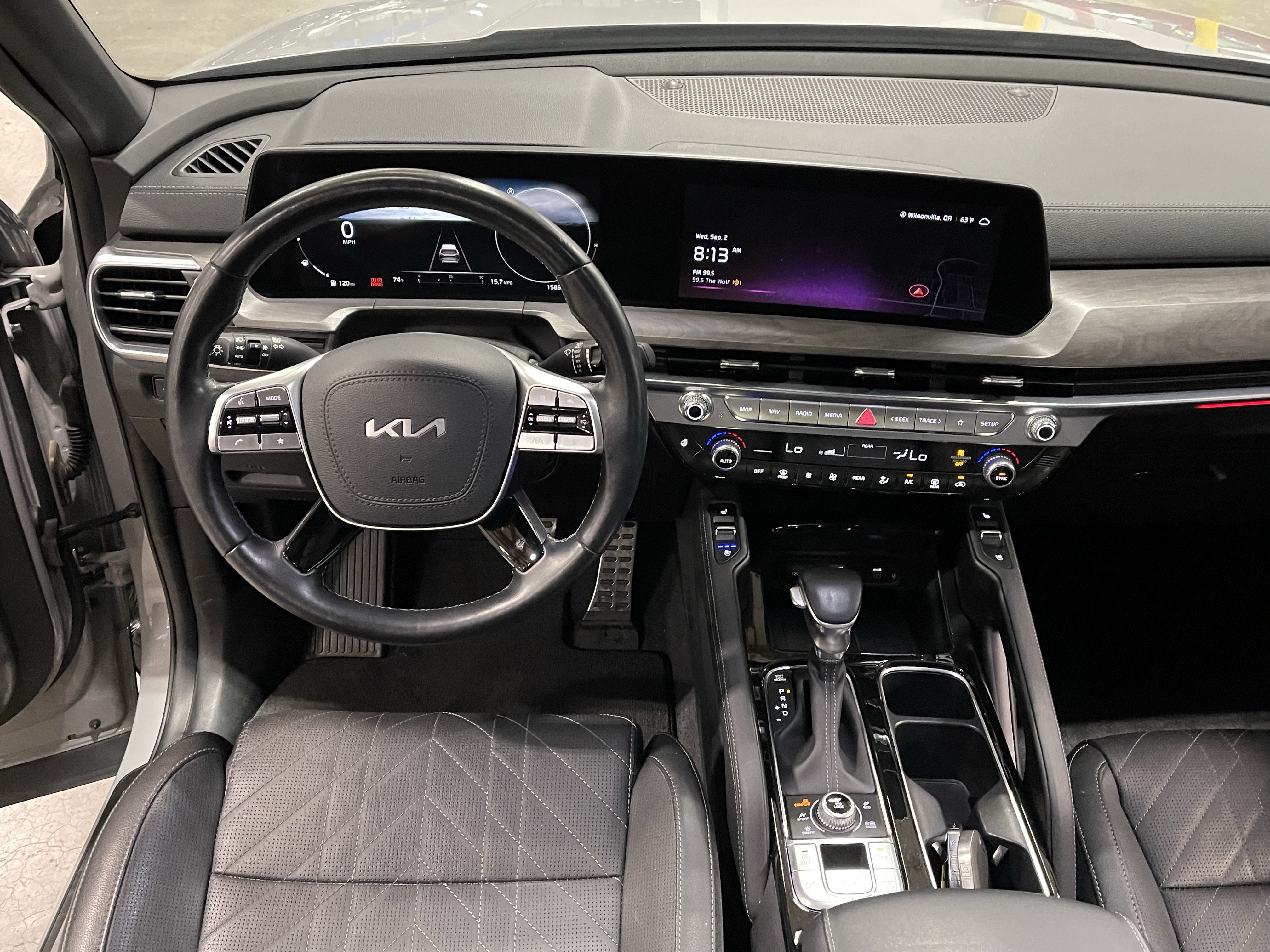 2024 Kia Telluride SX X-Pro