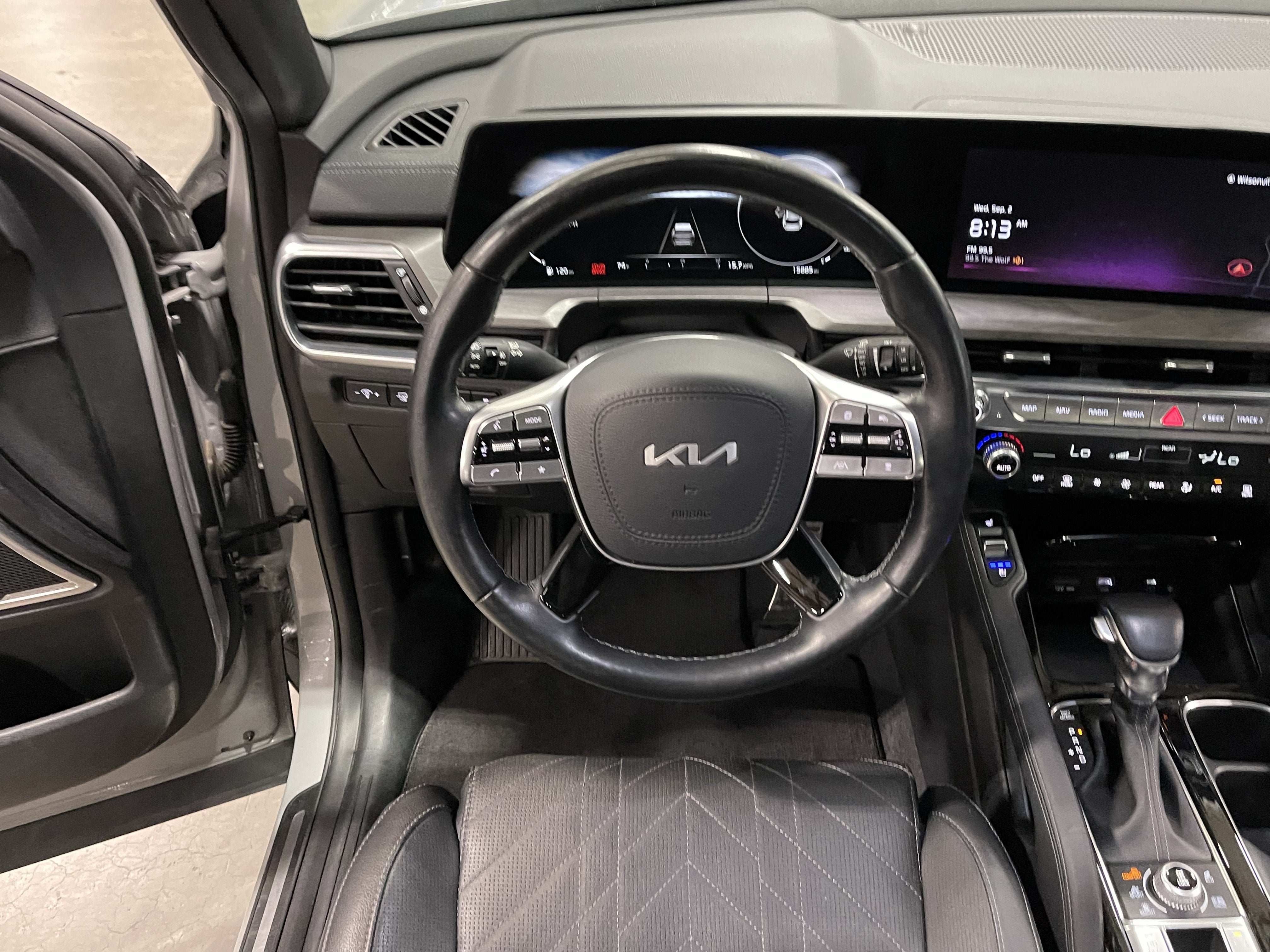 2024 Kia Telluride SX X-Pro