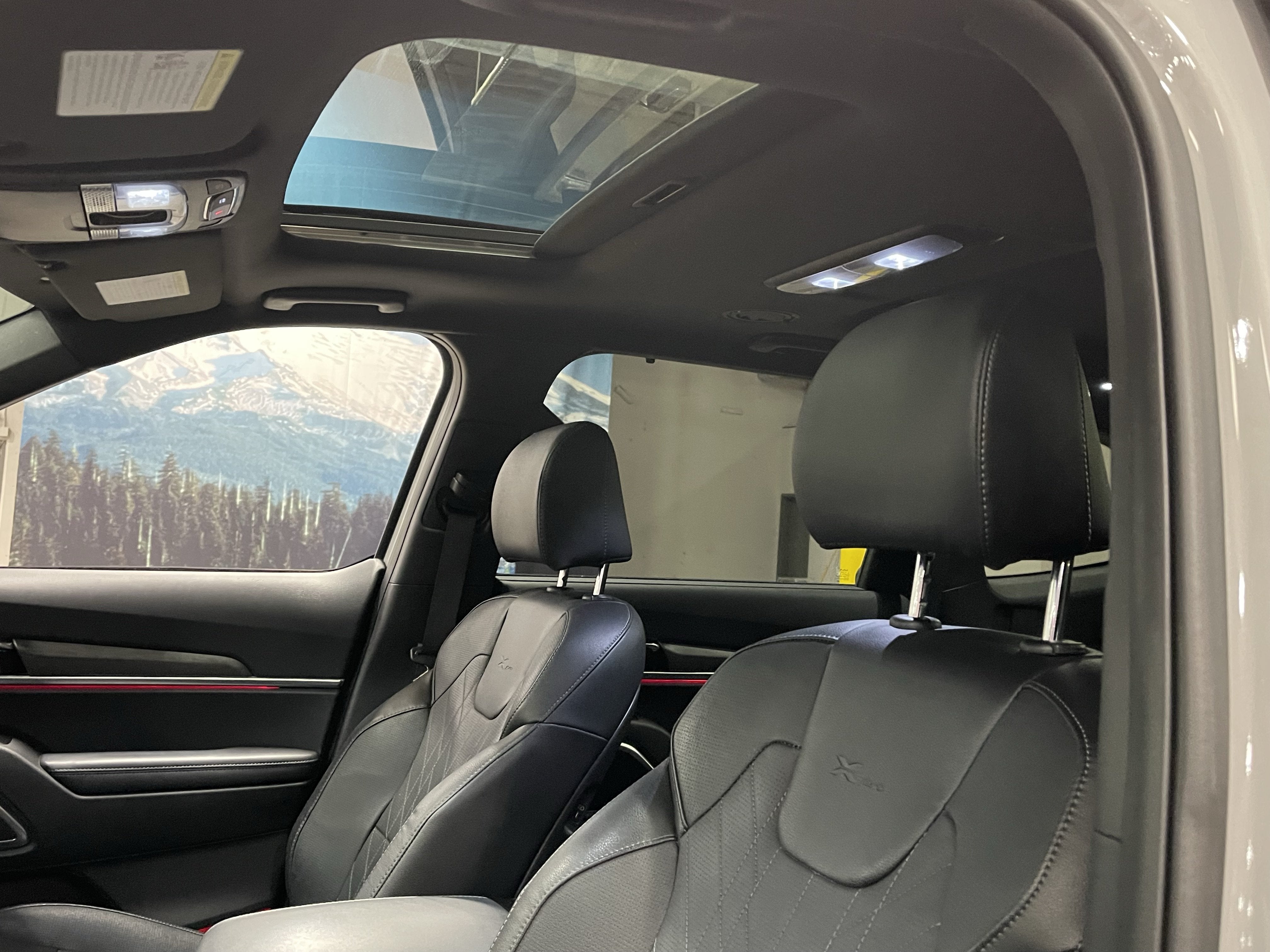 2024 Kia Telluride SX X-Pro