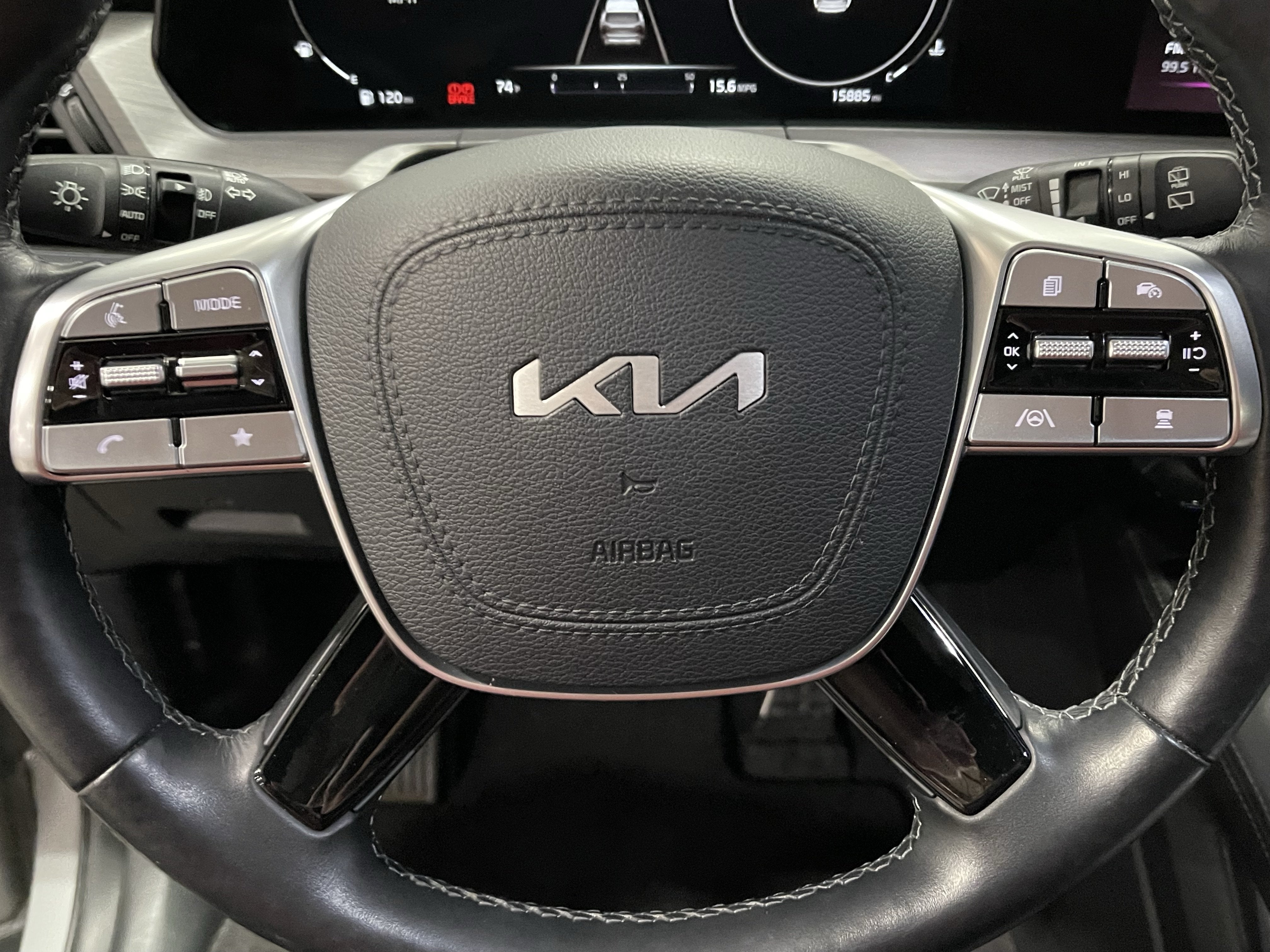 2024 Kia Telluride SX X-Pro