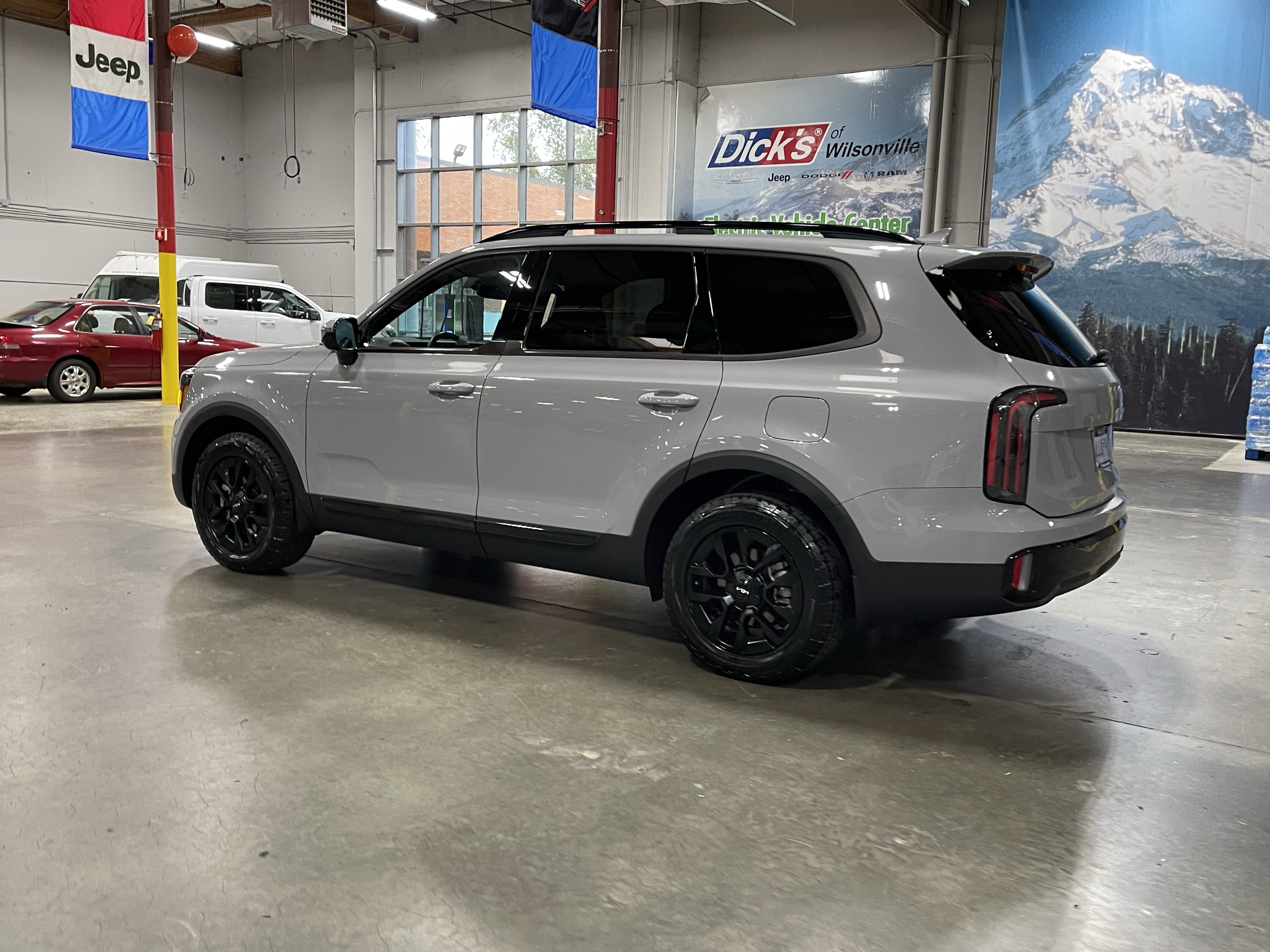 2024 Kia Telluride SX X-Pro