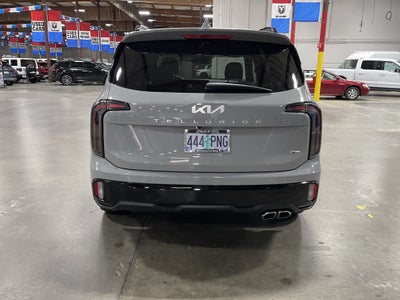 2024 Kia Telluride SX X-Pro
