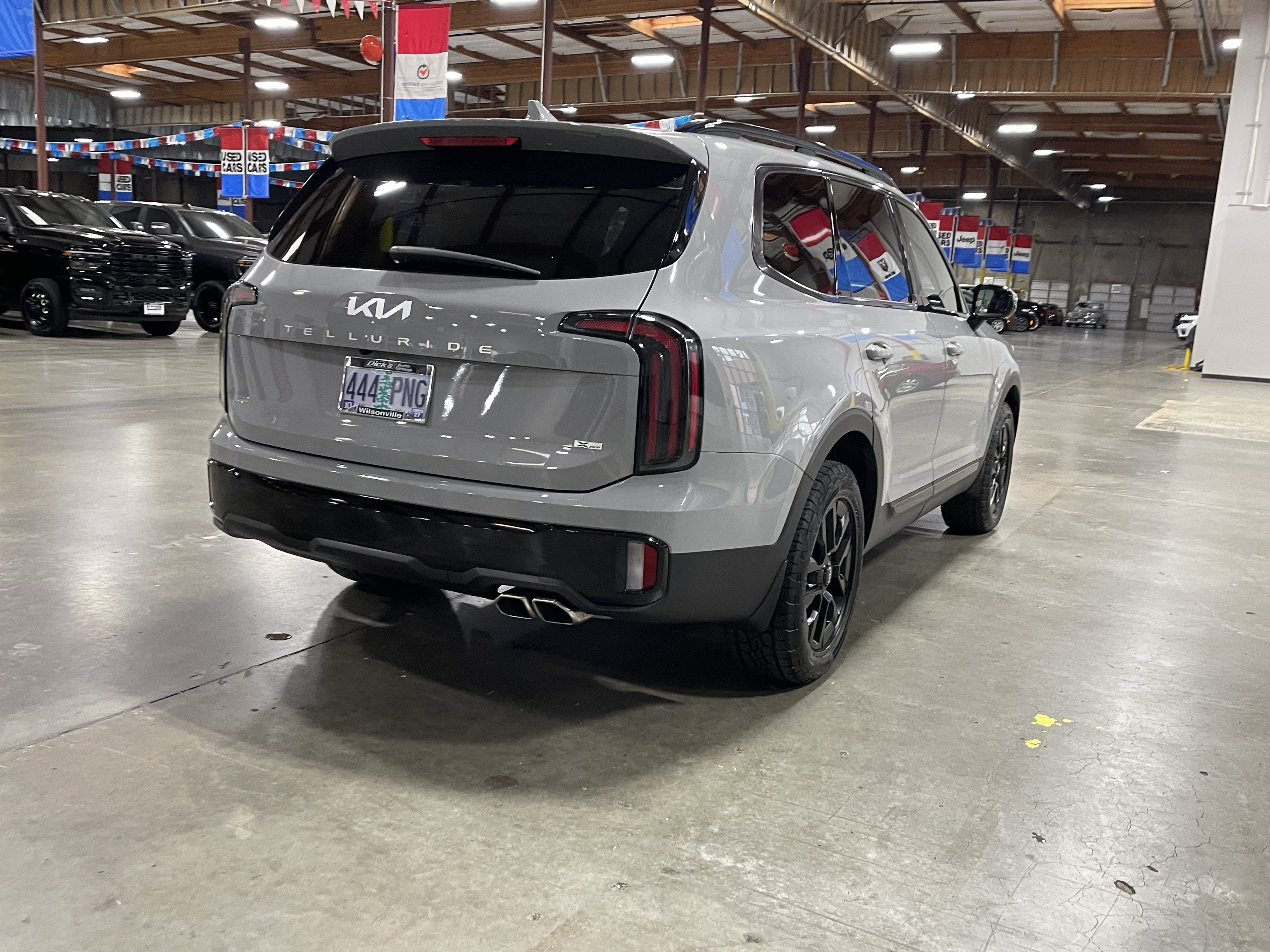 2024 Kia Telluride SX X-Pro