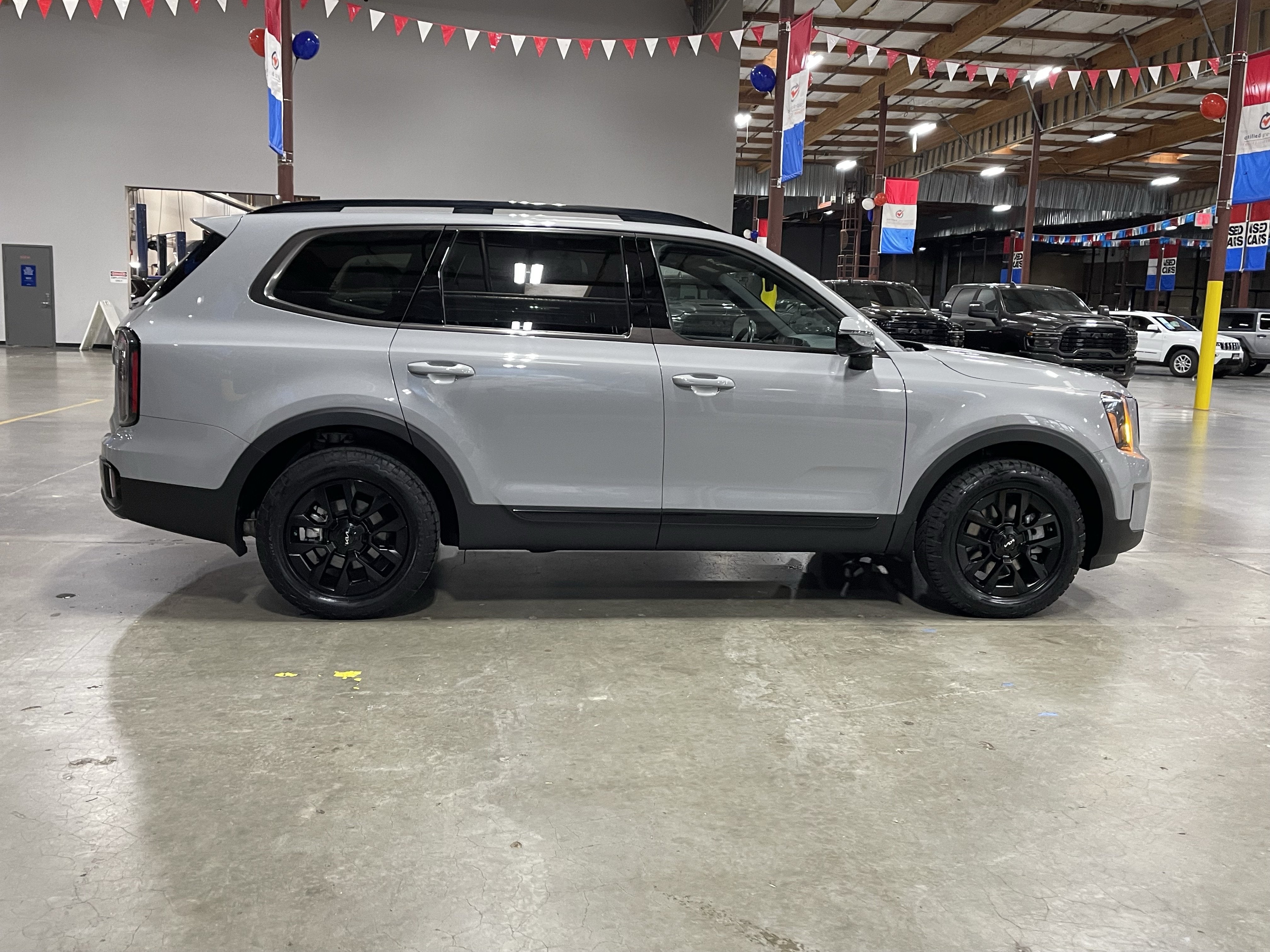 2024 Kia Telluride SX X-Pro