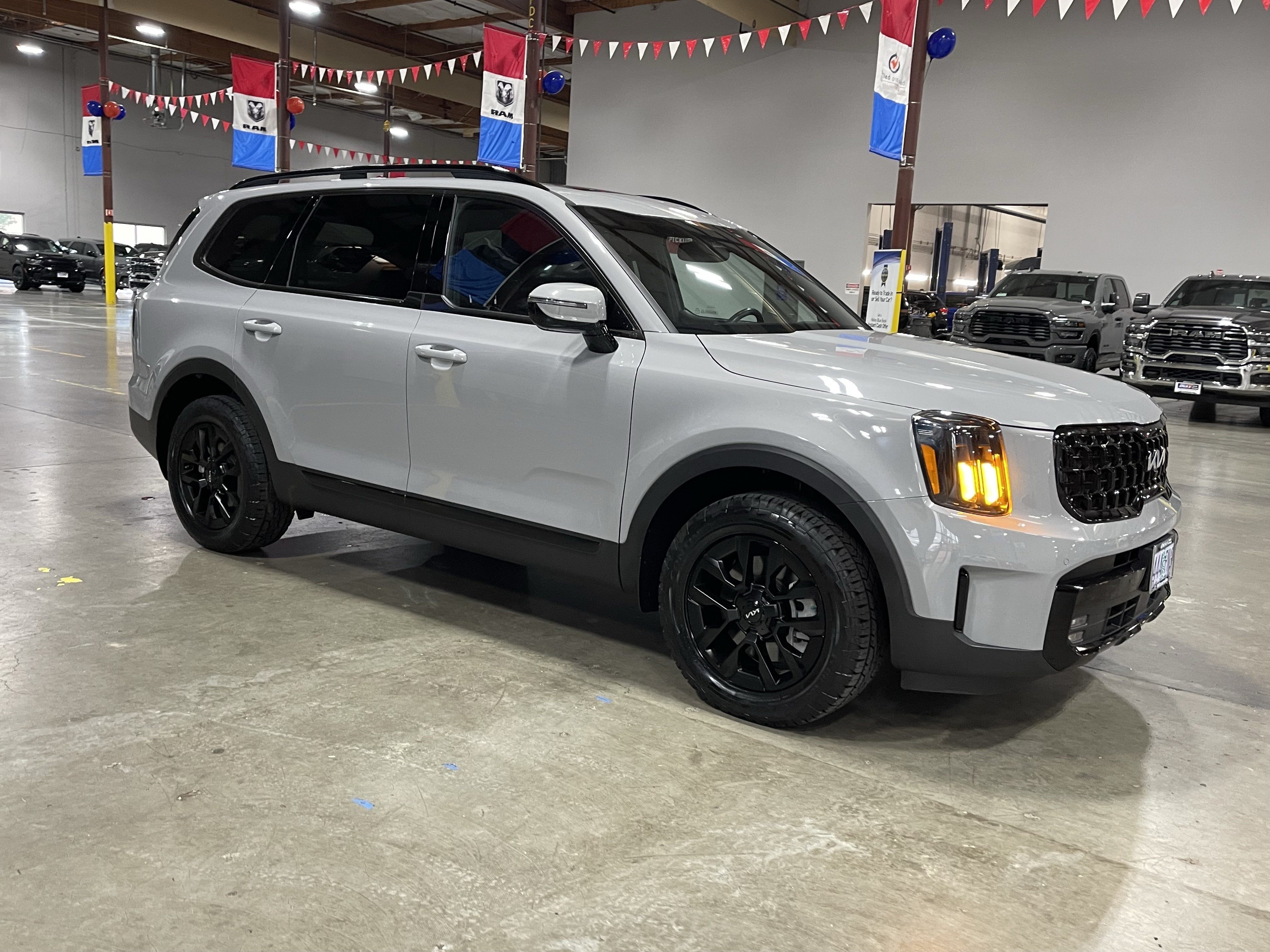 2024 Kia Telluride SX X-Pro