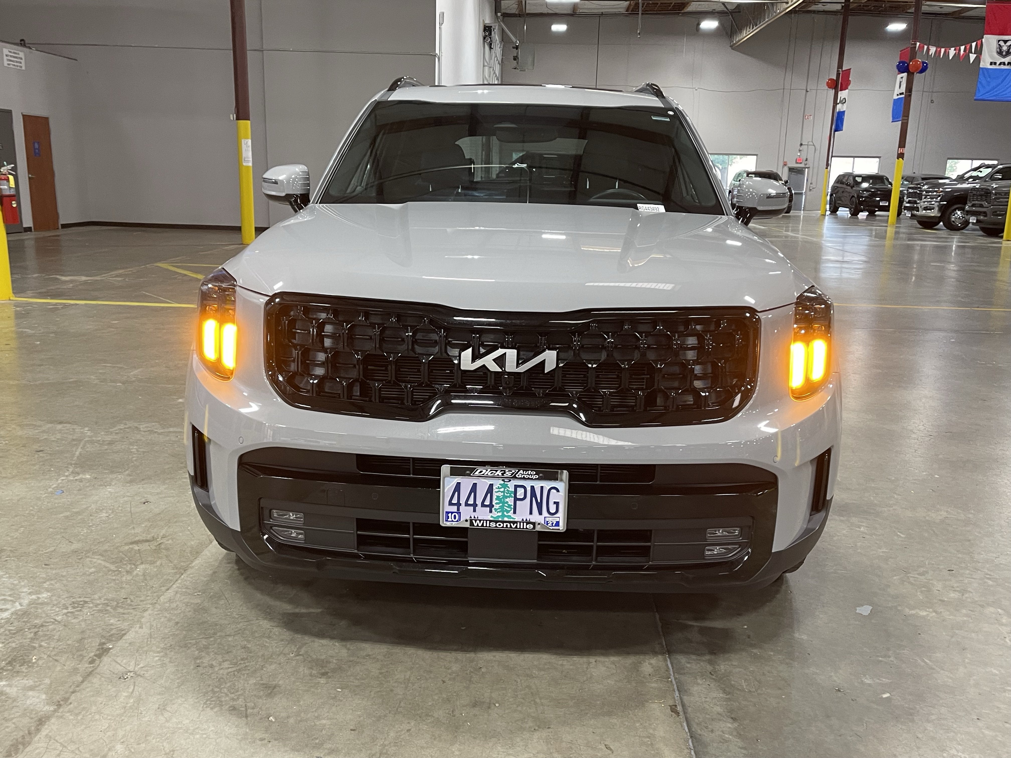 2024 Kia Telluride SX X-Pro