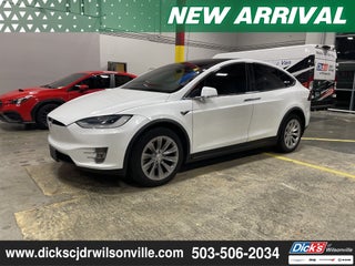 2019 Tesla Model X 75D