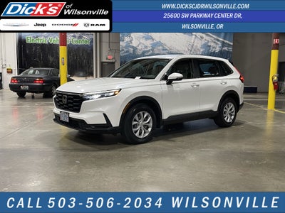 2023 Honda CR-V LX