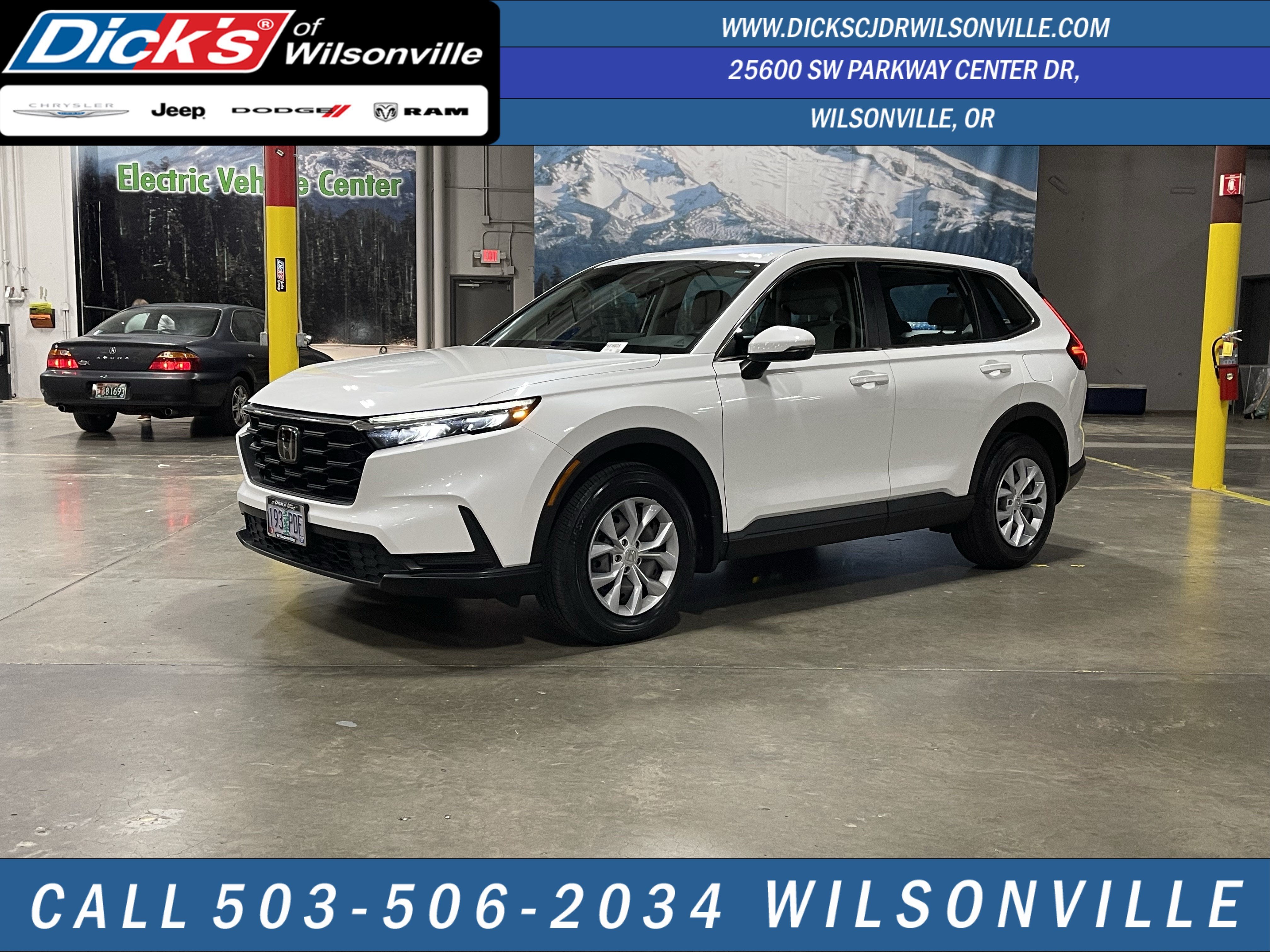 2023 Honda CR-V LX