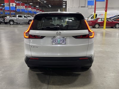 2023 Honda CR-V LX