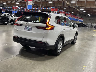 2023 Honda CR-V LX