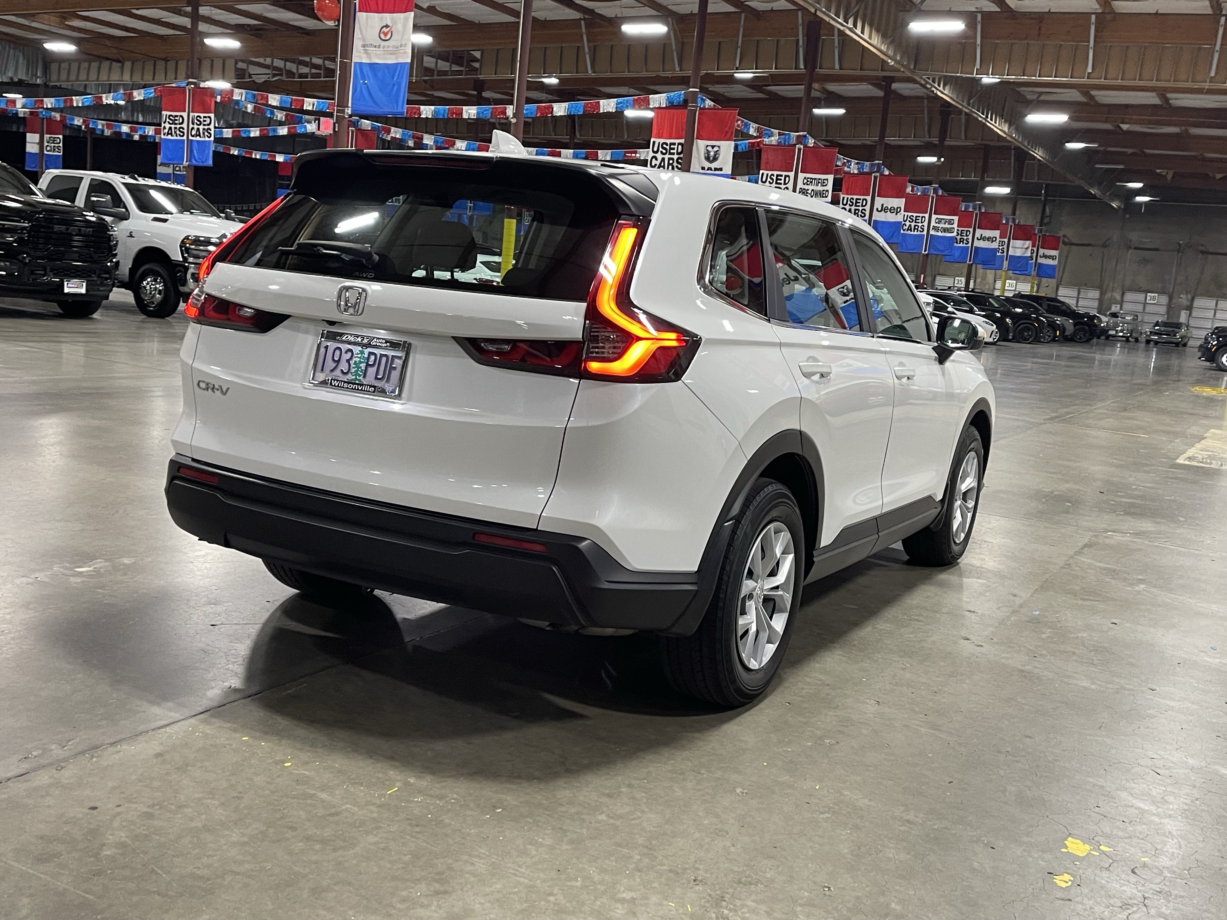 2023 Honda CR-V LX