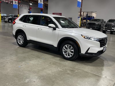 2023 Honda CR-V LX