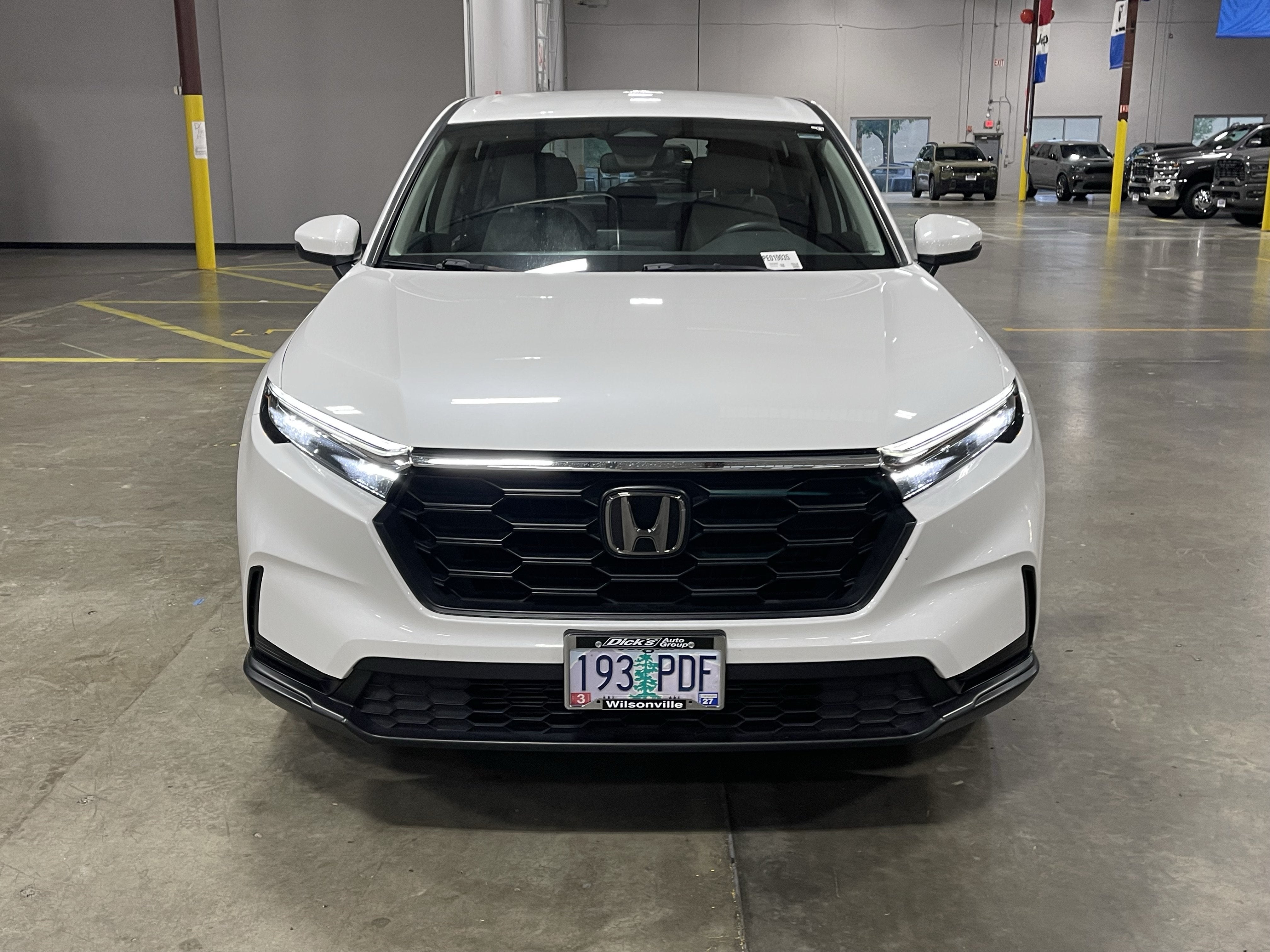 2023 Honda CR-V LX