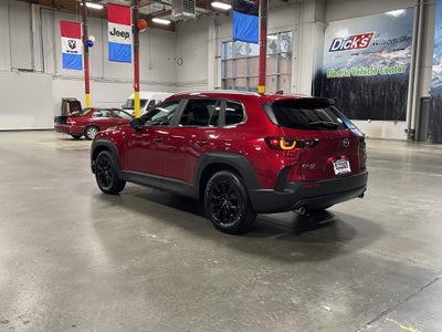 2025 Mazda Mazda CX-50 2.5 S Premium Package