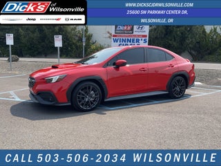 2024 Subaru WRX Premium