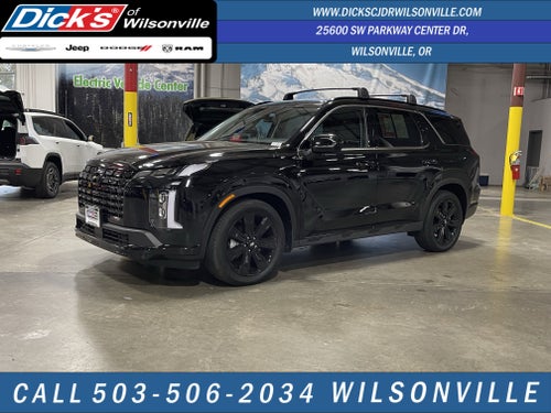 2025 Hyundai Palisade XRT