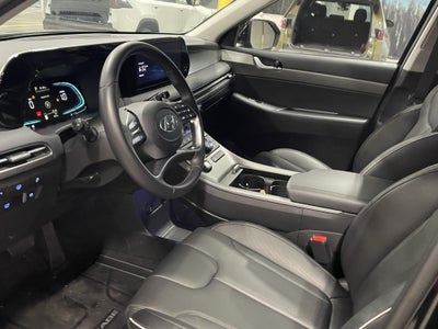 2025 Hyundai Palisade XRT