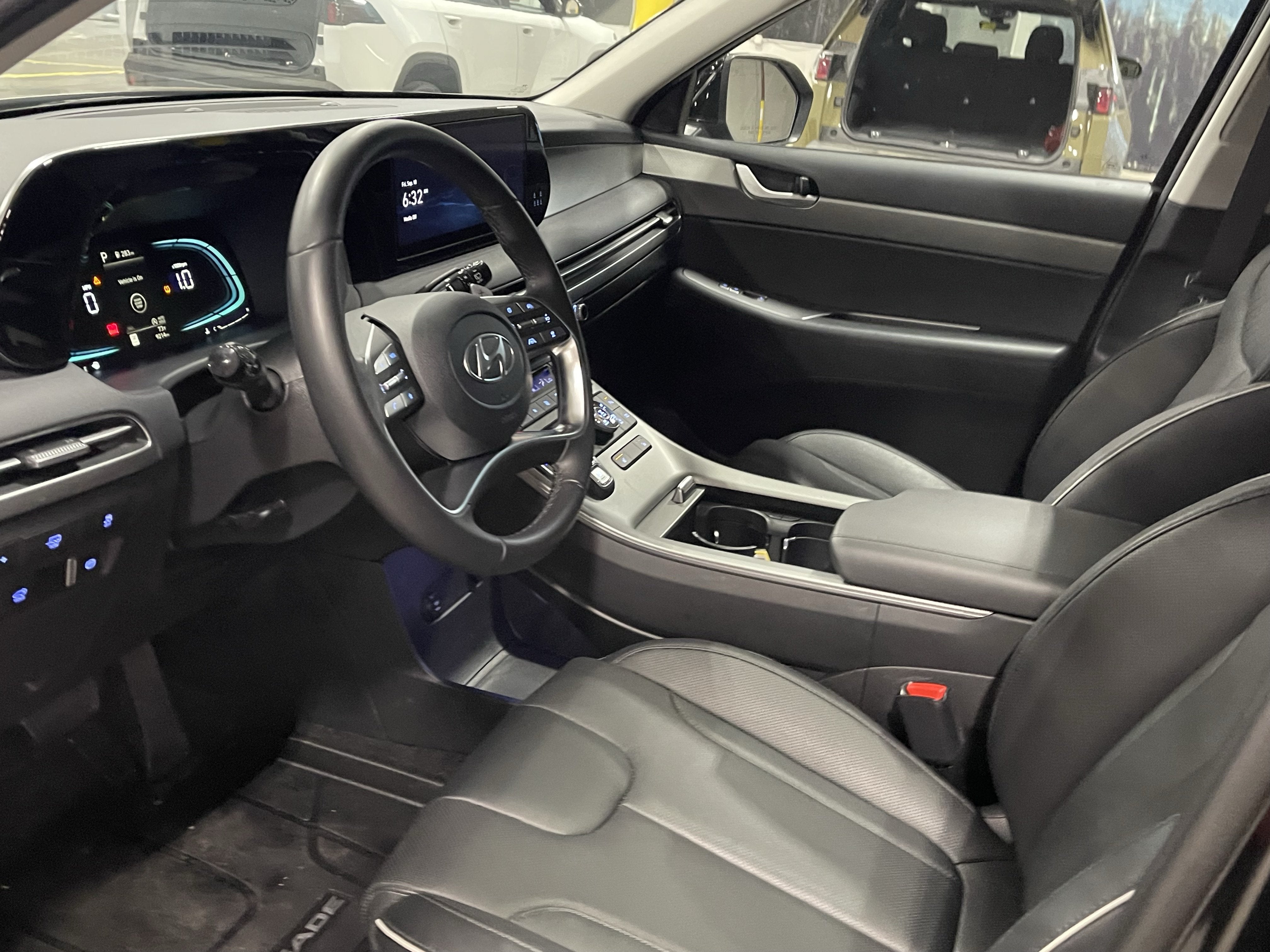 2025 Hyundai Palisade XRT