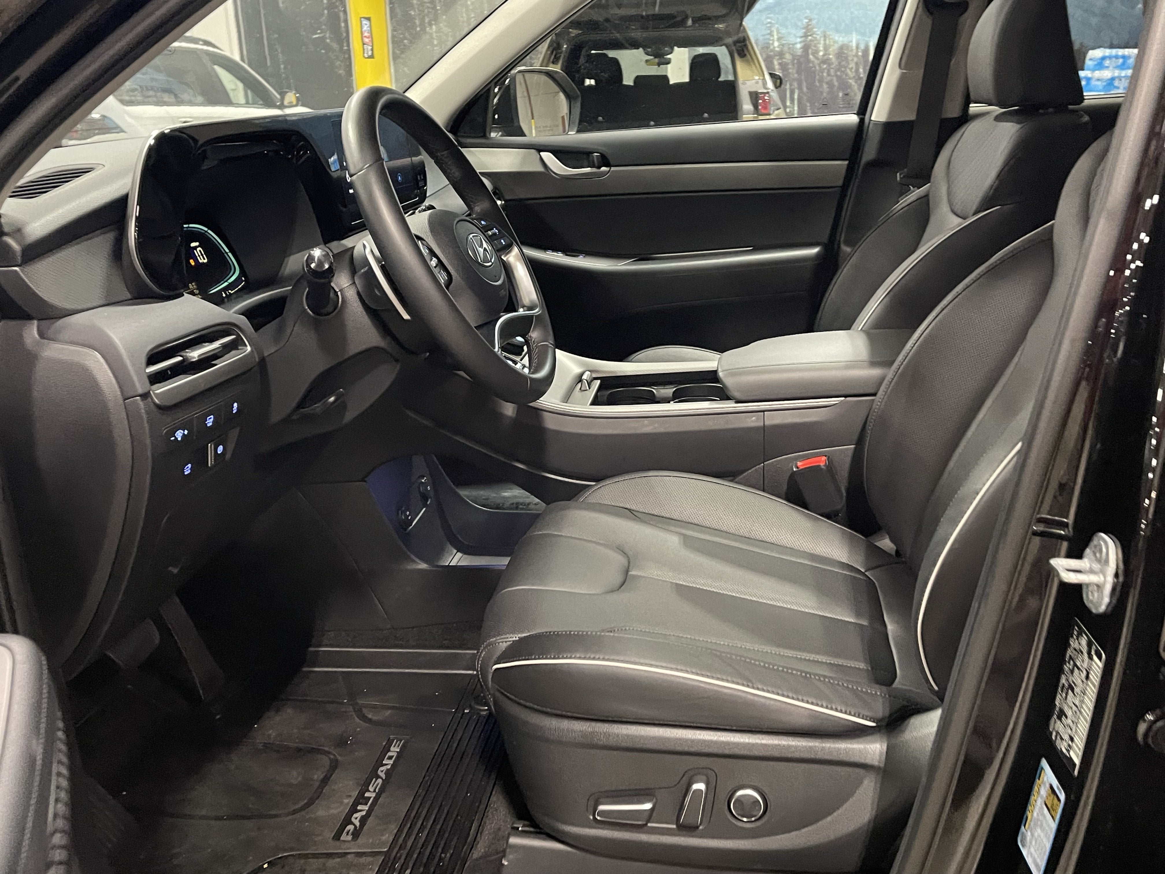 2025 Hyundai Palisade XRT