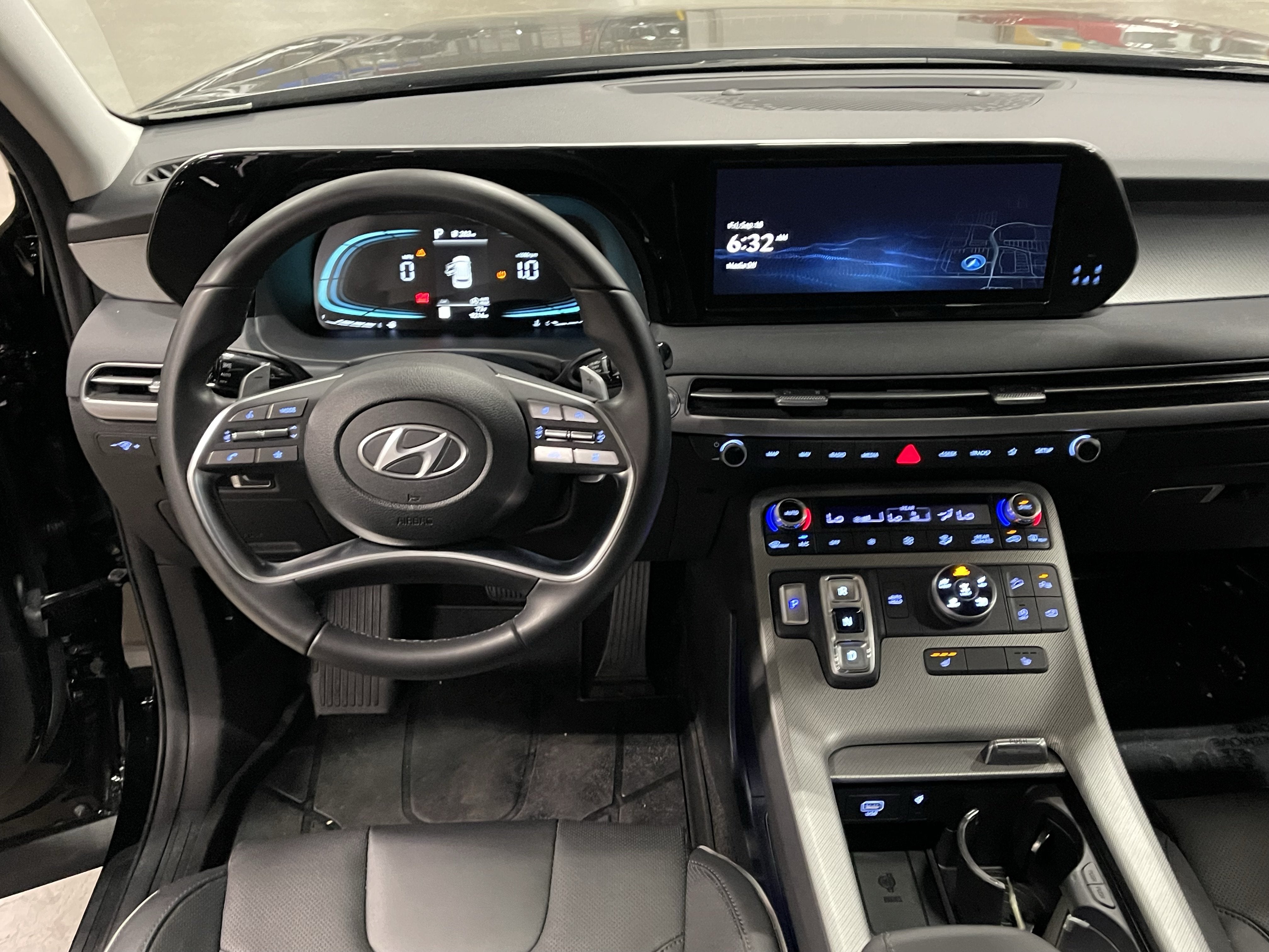 2025 Hyundai Palisade XRT