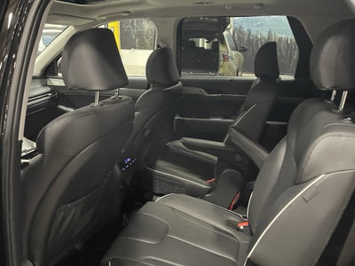 2025 Hyundai Palisade XRT