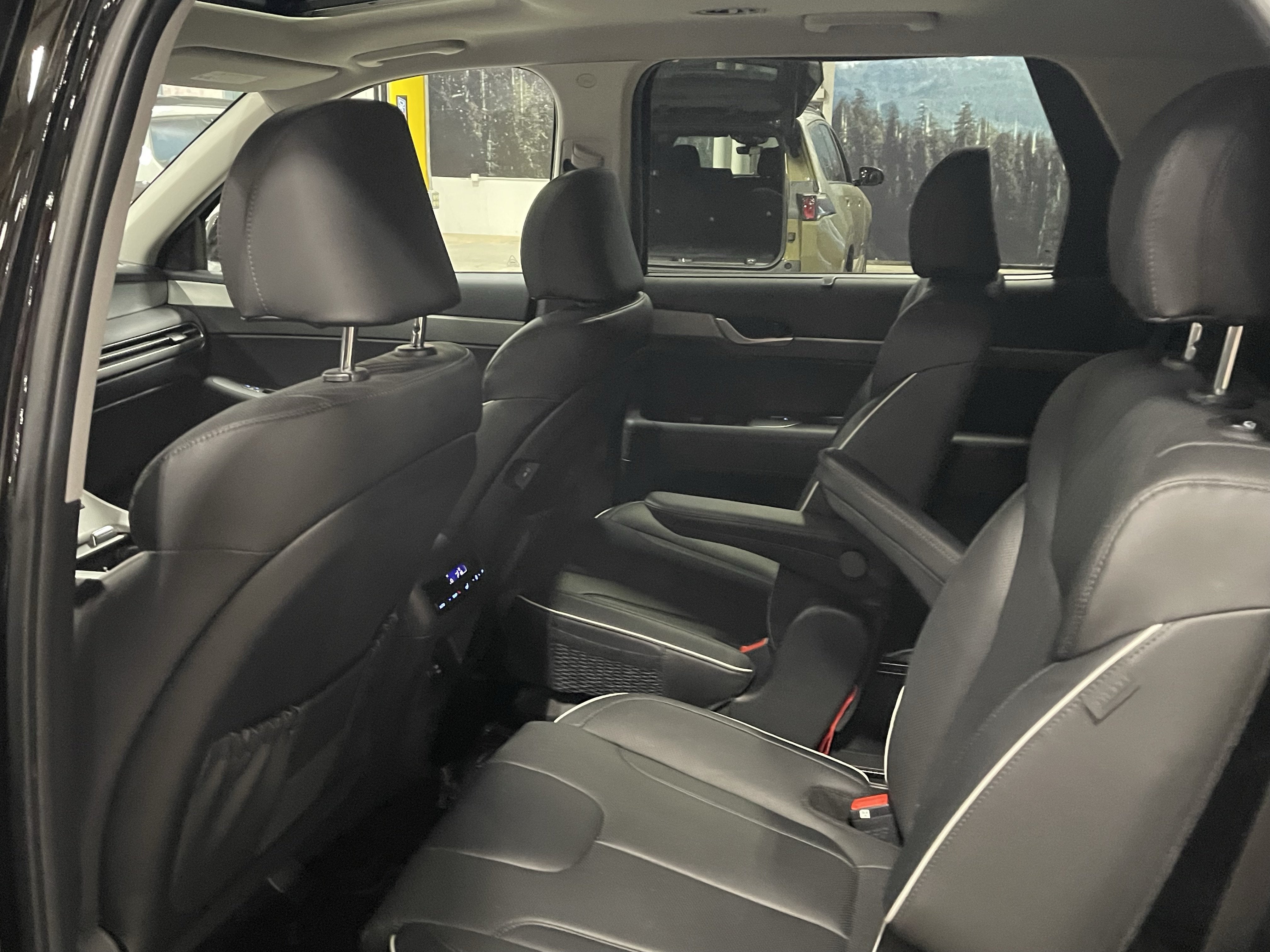 2025 Hyundai Palisade XRT