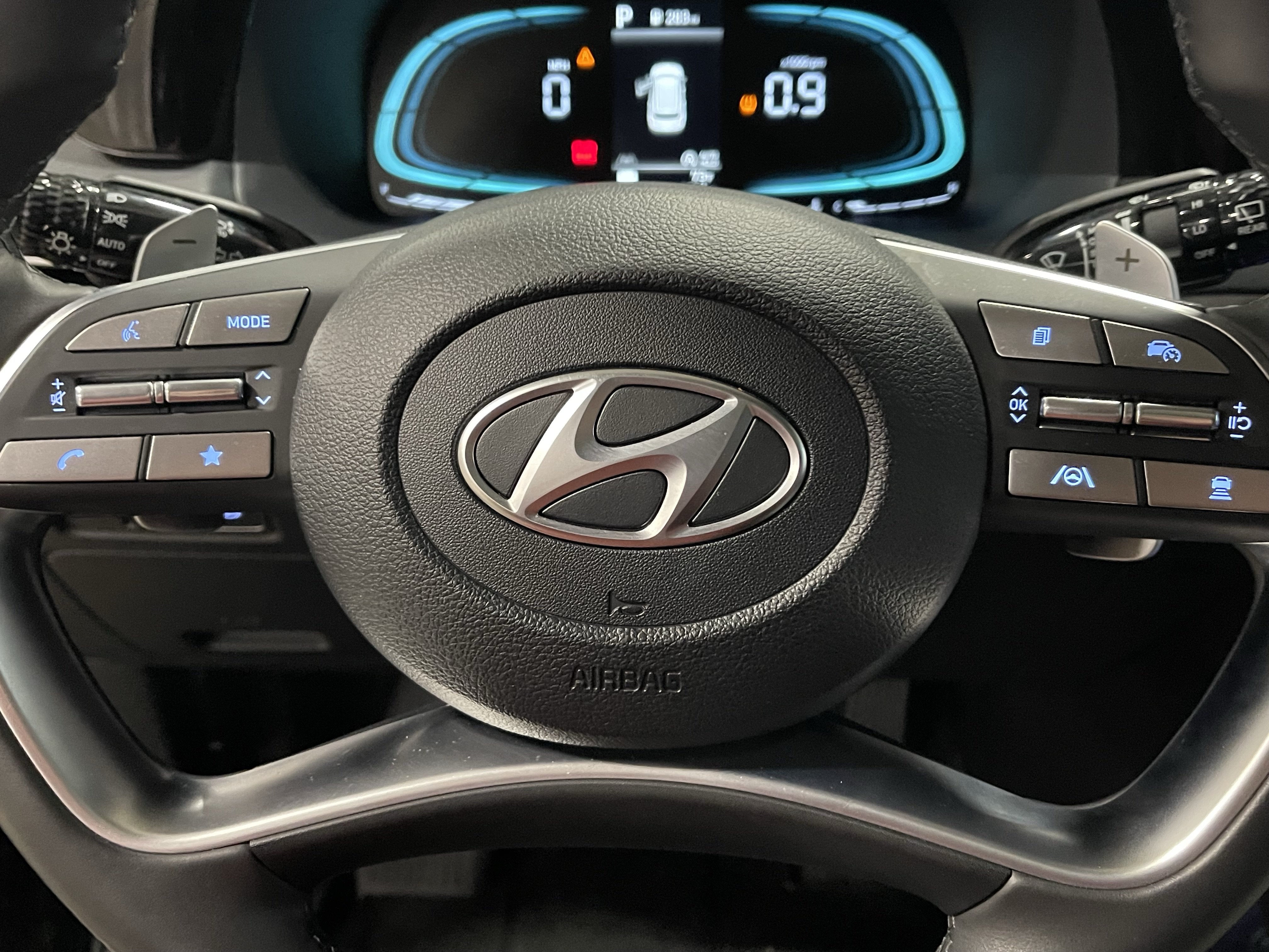 2025 Hyundai Palisade XRT