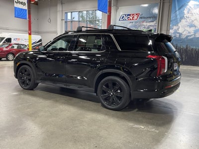 2025 Hyundai Palisade XRT