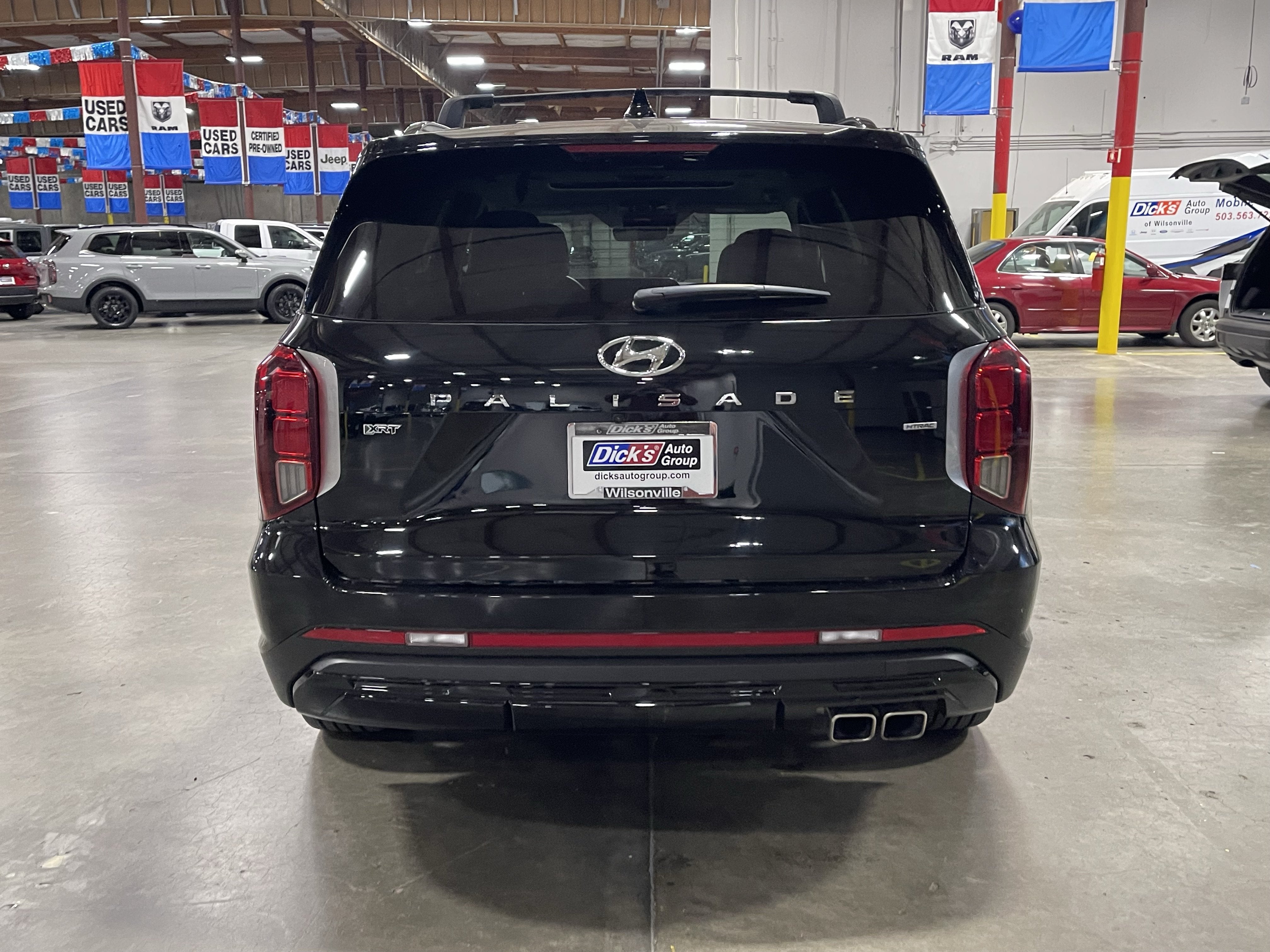 2025 Hyundai Palisade XRT