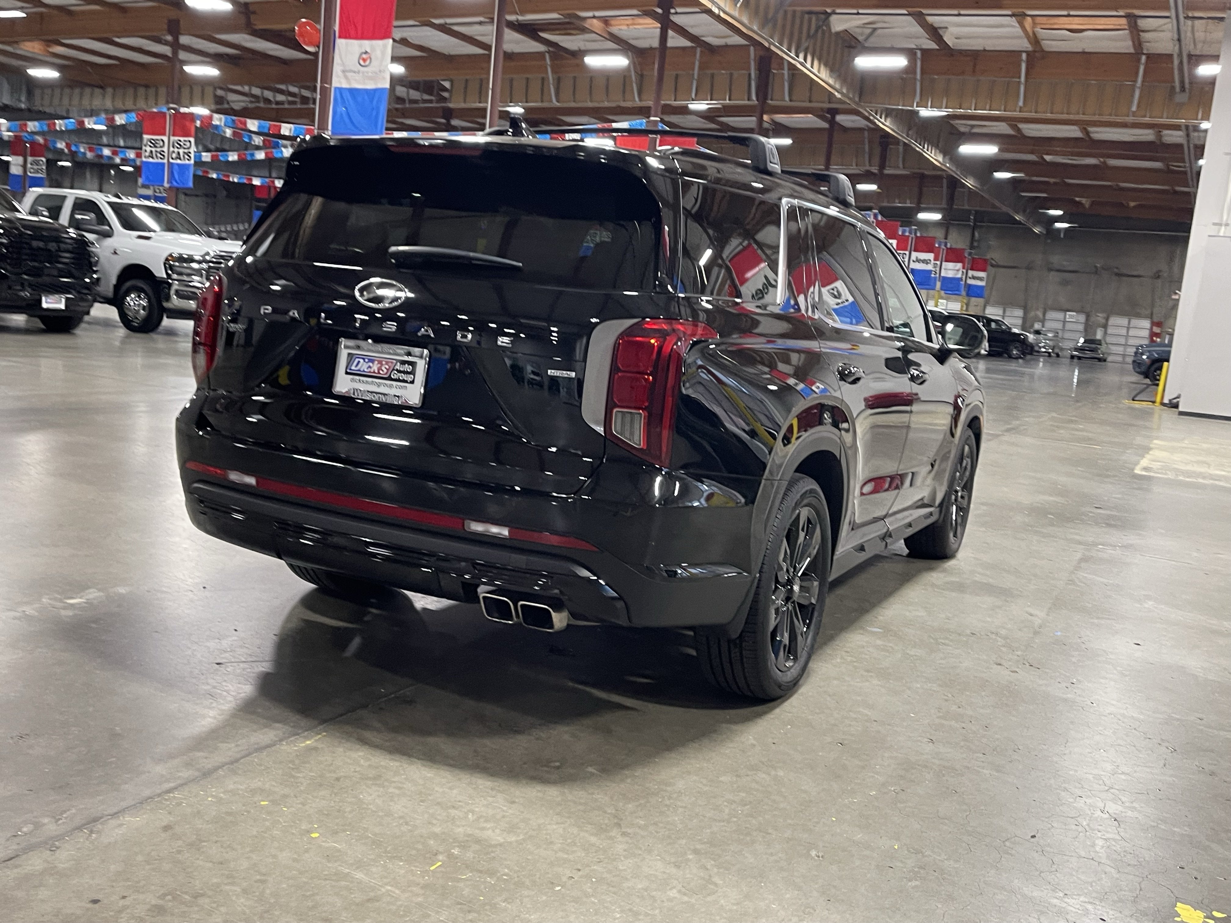 2025 Hyundai Palisade XRT
